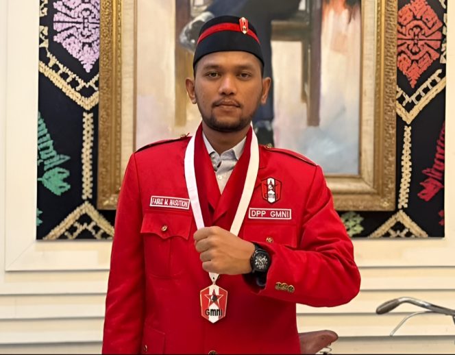 
					DPP GMNI Desak Pemerintah Buktikan Asta Cita, Persoalkan Penurunan Angka CPI Indonesia