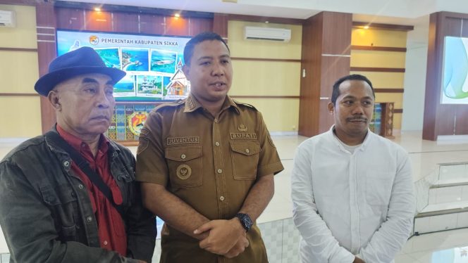 
					Peringati Hari Pers Nasional, Bupati Sikka Minta Wartawan Menjadi Mitra Kritis-strategis, Sekaligus Suluh Masyarakat