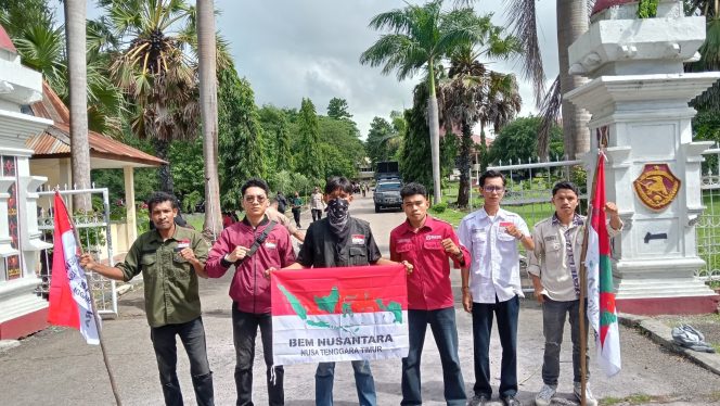 
					BEM Nusantara NTT Soroti Penanganan Kasus Kematian Lucky Sanu dan Delfi Foes, Sebut Polda NTT Tidak Transparan