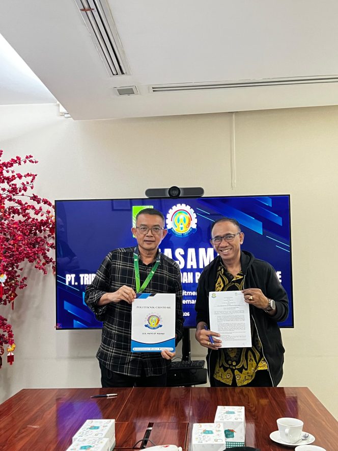 
					Perkuat Sinergi Vokasi, Politeknik Cristo Re Maumere dan PT Triputra Agro Persada Tbk Resmi Jalin Kerja Sama