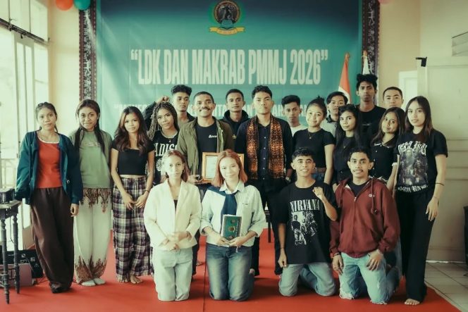 
					PMMJ Sukses Gelar LDK dan MAKRAB di Puncak Bogor