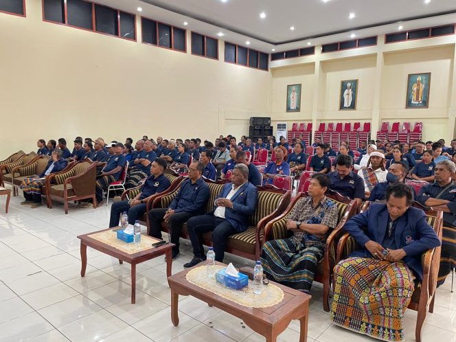 
					Gelar Pelantikan Pengurus DPC dan Rakorda, DPD Partai NasDem Mendorong Kader menjadi Inkubator Perubahan di Masyarakat