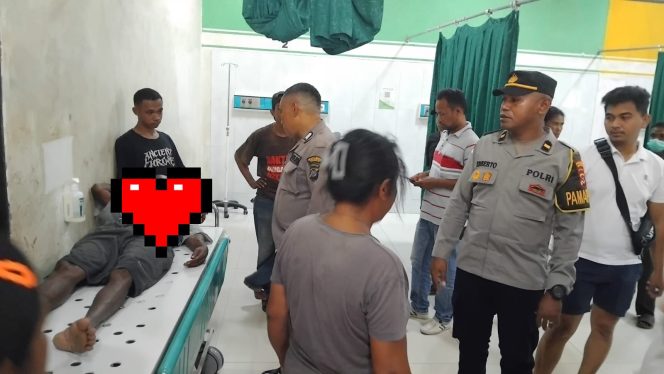 
					Dendam Lama Berujung Darah: Seorang Petani di Sikka Nekat Serang Warga Pakai Parang