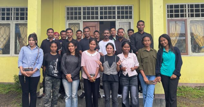 
					AMPI Sikka Rampungkan Struktur Kepengurusan, Perkuat Barisan Generasi Muda Menuju Musda 2026