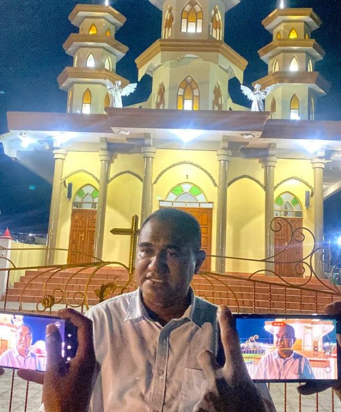 
					AWK Nilai Larantuka Punya Daya Tarik Wisata Religi yang Kuat dari Tradisi Semana Santa