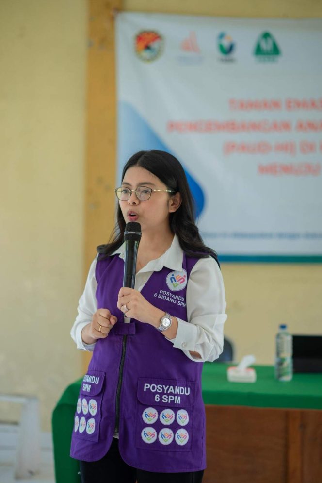 
					Momentum Hari Posyandu 2026, Ketua TP Posyandu Fista Sambuari Kago Perkuat Peran Kader di Magepanda