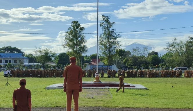 
					Pimpin Apel ASN, Wabup Sikka Singgung Penertiban Eks Pasar Geliting