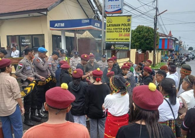 
					PMKRI Ruteng Desak Kapolres Manggarai Ungkap Misteri Kematian Tragis Restina Tija