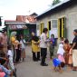Penyerahan Bansos Bapak Kapolda NTT