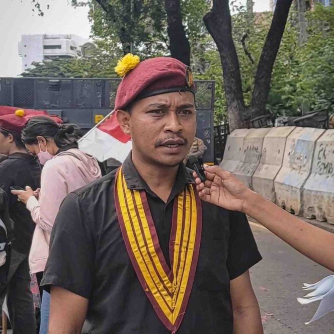 
					Bela Warga Ende, PMKRI: Benar jika Kami Ada di Sisi Kaum Tertindas