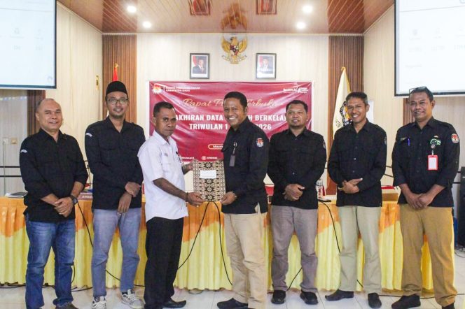 
					Sisi Sunyi Pleno Rekapitulasi: Ketekunan KPU Sikka Menghadapi Amuk dan Gugatan