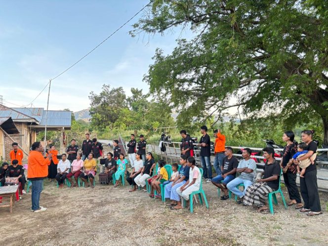 
					Fakultas Hukum UNIPA Maumere Dorong Pariwisata Berbasis Hukum Adat di Desa Langir