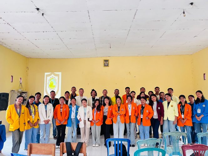 
					Giat KKN di Nagekeo, Mahasiswa NTT: Kami Siap Sukseskan Program Gentaskin