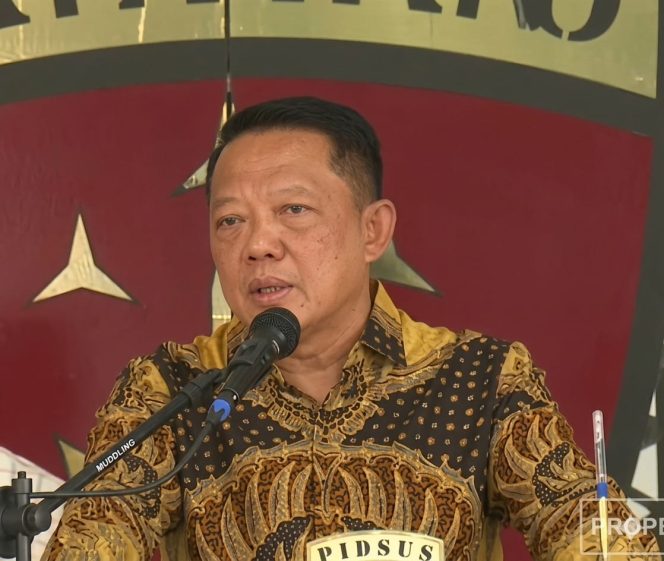 
					Jampidsus Febrie Adriansyah Buka Suara Soal Penegakan Hukum Kasus Korupsi oleh Polri