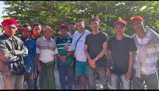 
					PMKRI Maumere Minta Wapres Gibran Turun ke Palue: Korban Bencana Jangan Dipaksa Mengambil Risiko untuk Mendapatkan Bantuan